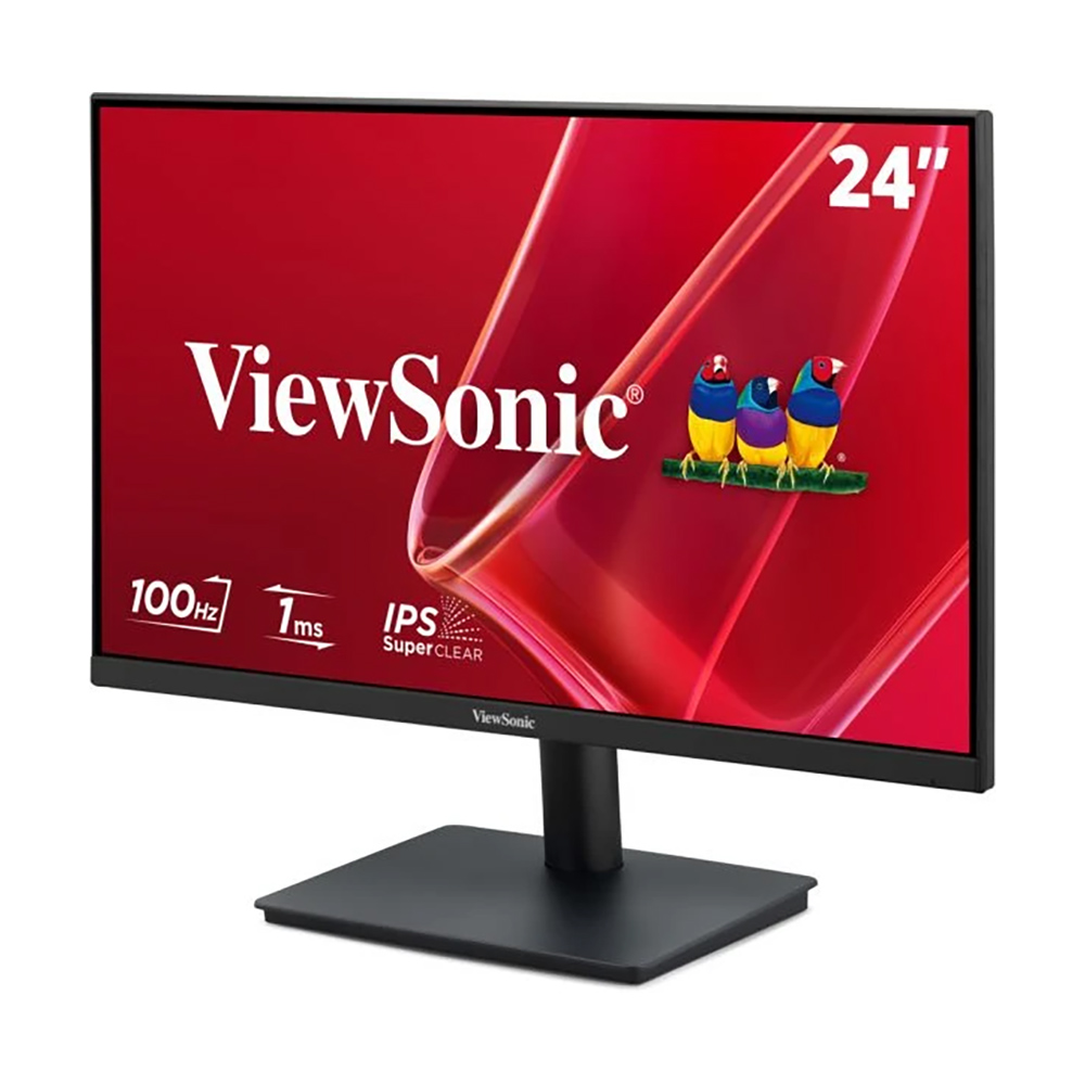 Màn hình văn phòng Viewsonic VA242-H | 24 inch, Full HD, 100Hz, IPS - Ảnh 3