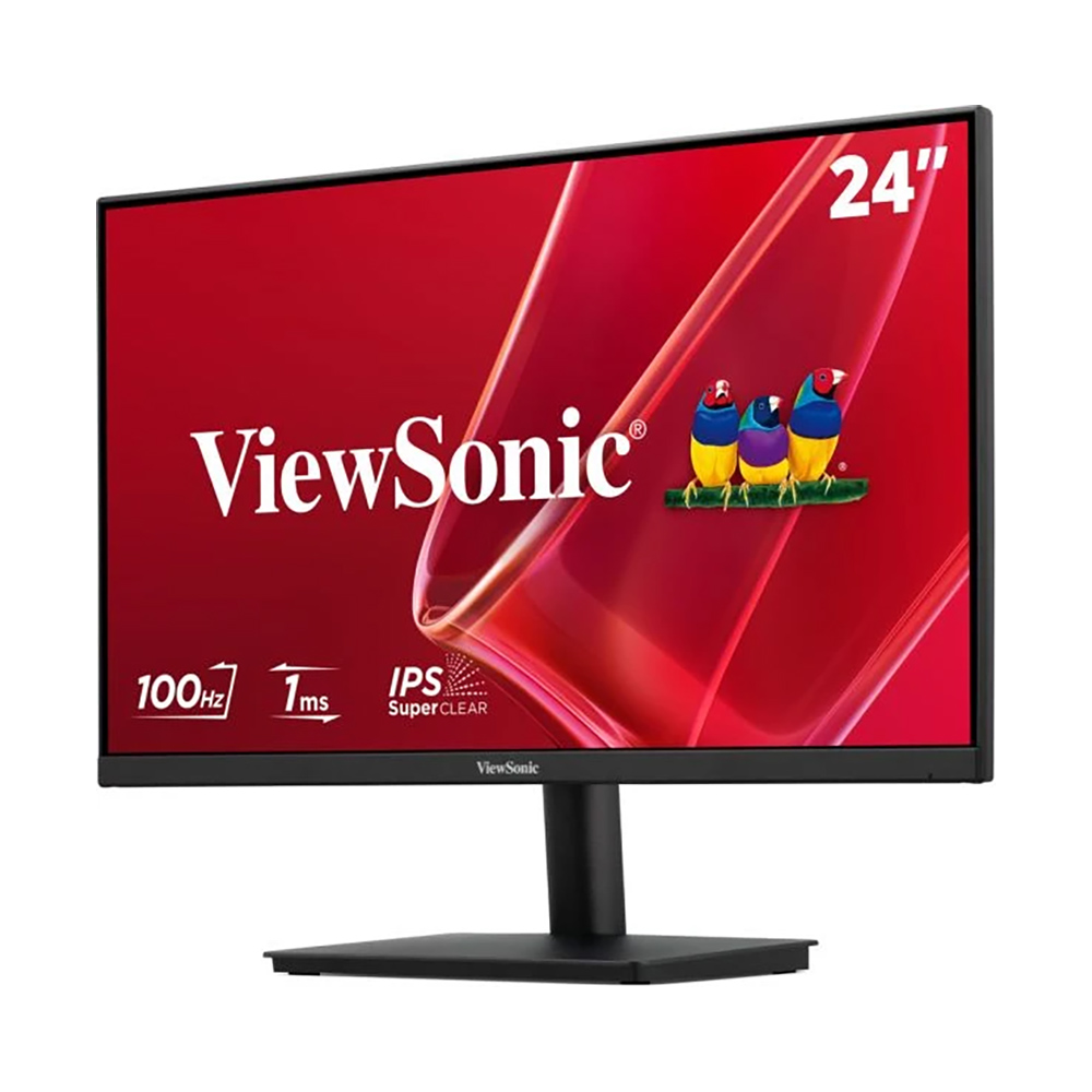 Màn hình văn phòng Viewsonic VA242-H | 24 inch, Full HD, 100Hz, IPS - Ảnh 5
