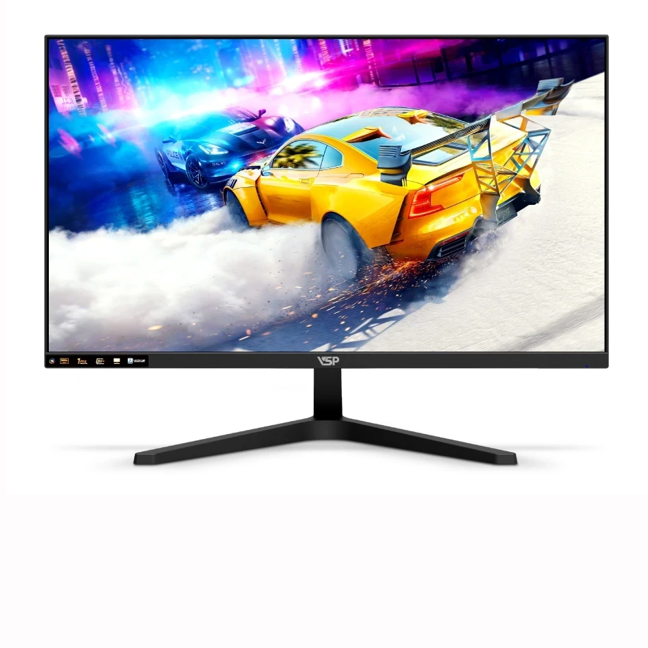 Màn hình Gaming VSP IP2409S | 24 inch, Full HD, IPS, 144Hz, 1ms