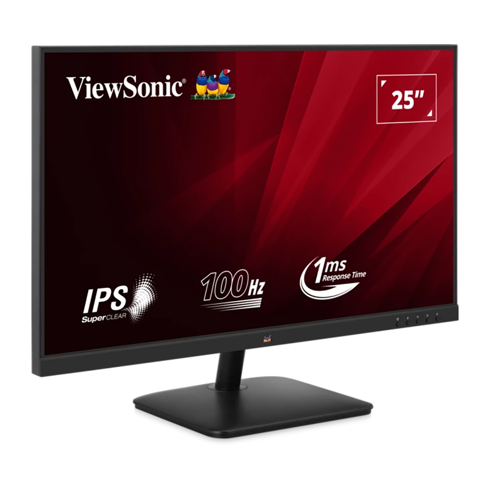 Màn hình văn phòng Viewsonic VA2532-H | 25 inch, Full HD, 100Hz, IPS - Ảnh 2