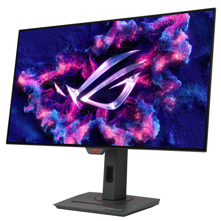 Màn hình Gaming 2K ASUS ROG Strix OLED XG27AQDMG | 27 inch QHD, OLED, 240Hz, 0.03ms - Ảnh 3