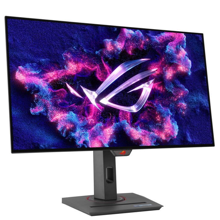 Màn hình Gaming 2K ASUS ROG Strix OLED XG27AQDMG | 27 inch QHD, OLED, 240Hz, 0.03ms - Ảnh 2