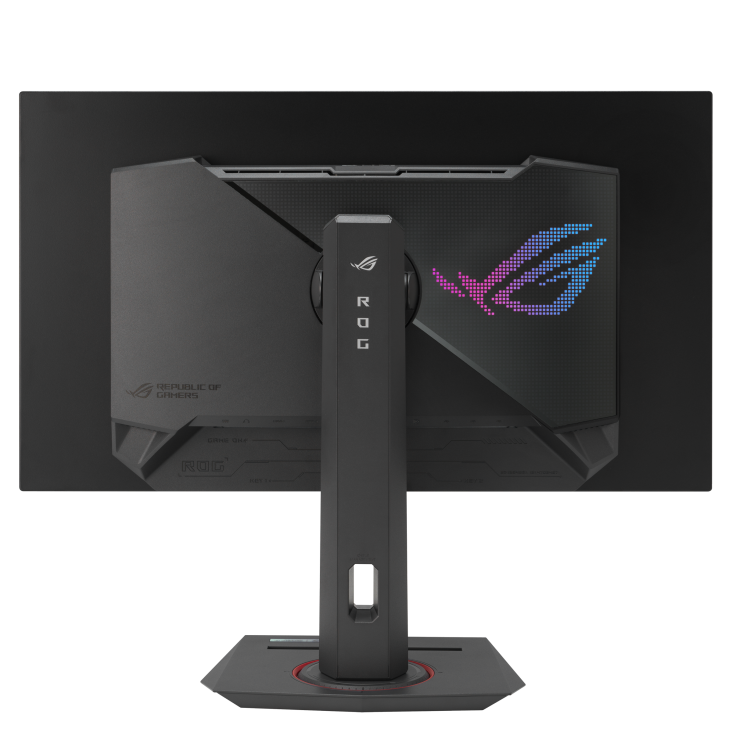 Màn hình Gaming 2K ASUS ROG Strix OLED XG27AQDMG | 27 inch QHD, OLED, 240Hz, 0.03ms - Ảnh 5