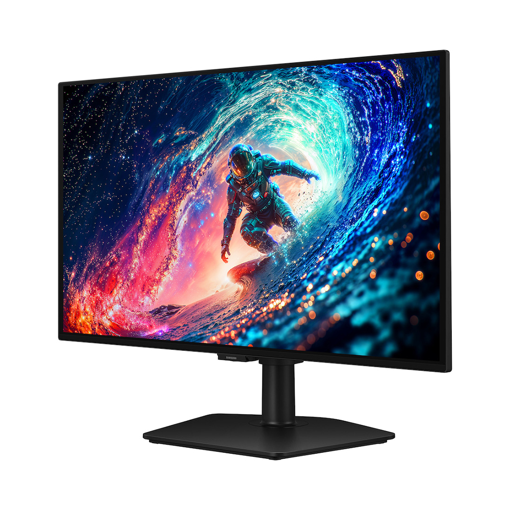 Màn hình Gaming 2K Samsung Odyssey OLED G6 LS27HG612SEXXV | 27 inch, QHD, 240Hz, 0.03ms, QD-OLED - Ảnh 2