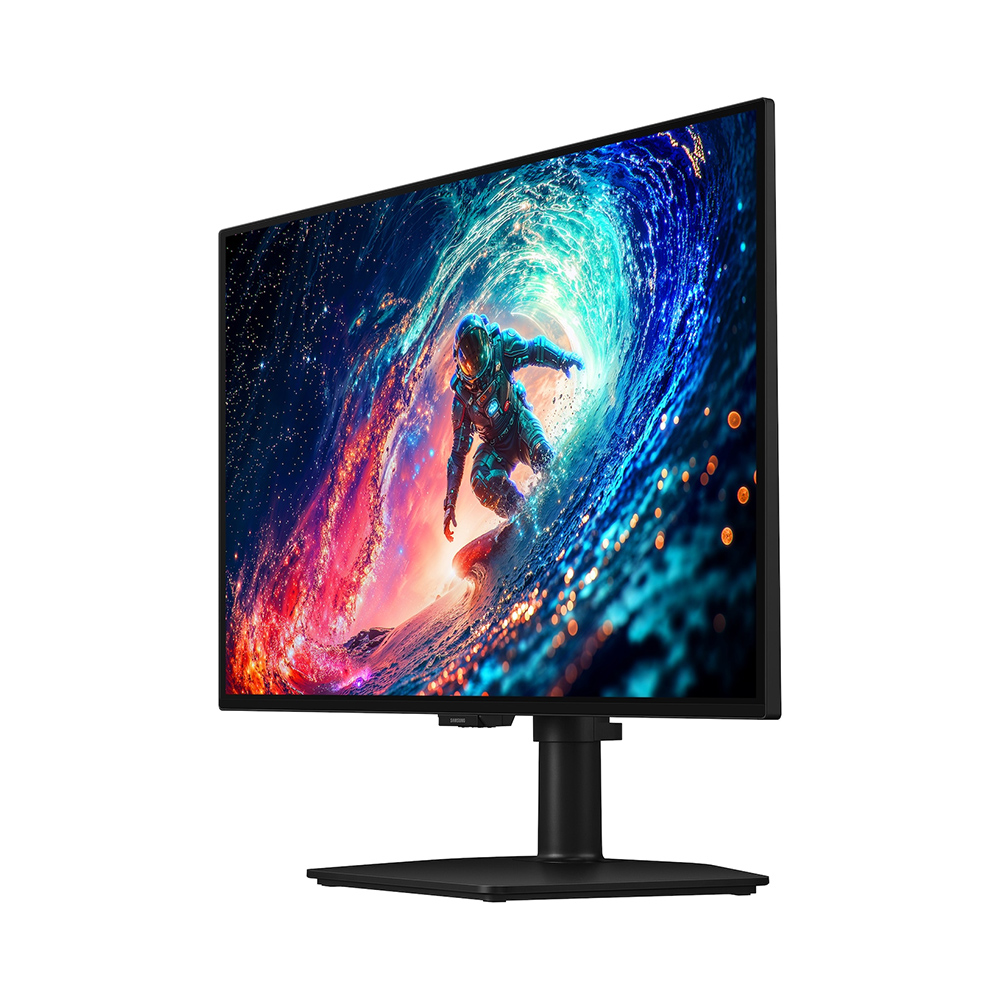 Màn hình Gaming 2K Samsung Odyssey OLED G6 LS27HG612SEXXV | 27 inch, QHD, 240Hz, 0.03ms, QD-OLED - Ảnh 4