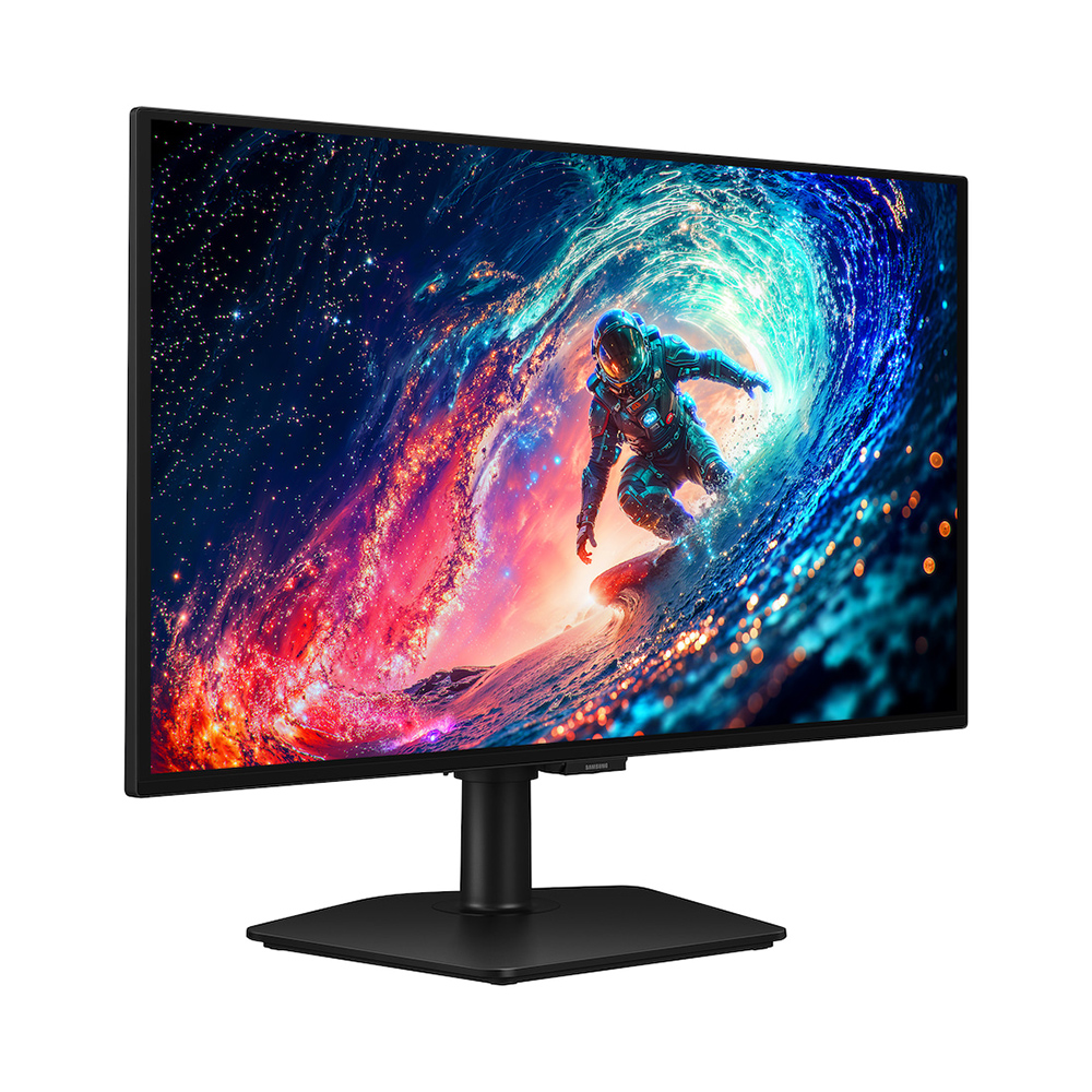 Màn hình Gaming 2K Samsung Odyssey OLED G6 LS27HG612SEXXV | 27 inch, QHD, 240Hz, 0.03ms, QD-OLED - Ảnh 3