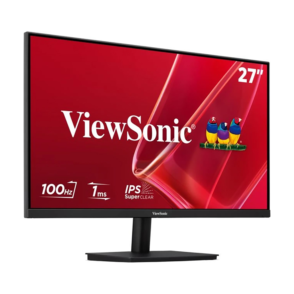 Màn hình văn phòng Viewsonic VA272-H | 27 inch, Full HD, 100Hz, IPS - Ảnh 3