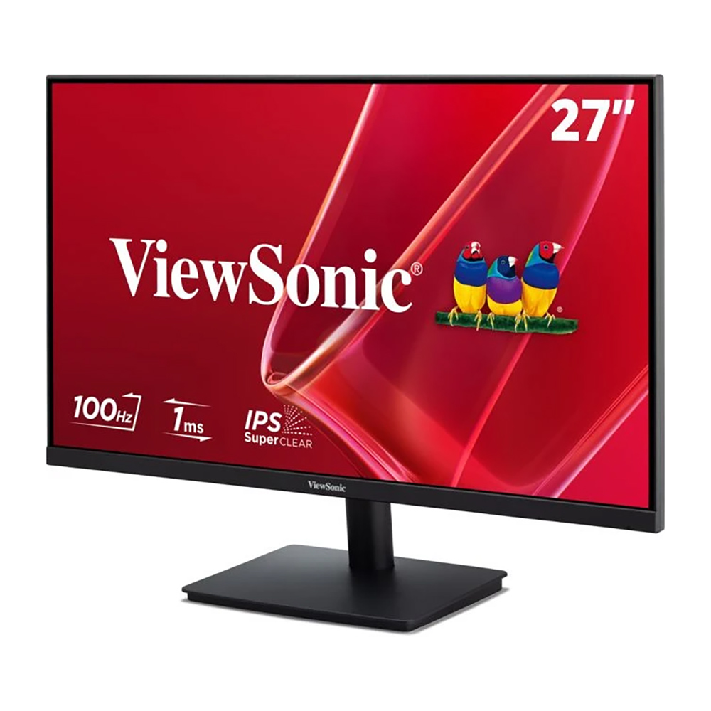 Màn hình văn phòng Viewsonic VA272-H | 27 inch, Full HD, 100Hz, IPS - Ảnh 4