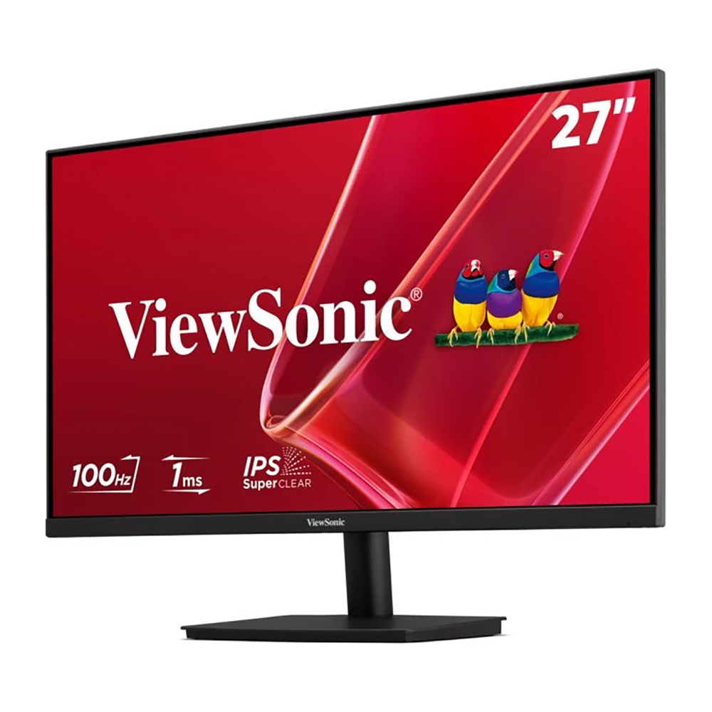 Màn hình văn phòng Viewsonic VA272-H | 27 inch, Full HD, 100Hz, IPS - Ảnh 2