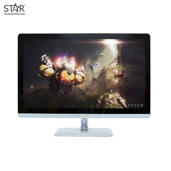Màn hình Văn phòng Knighteen KNPA27P | 27 inch, FHD, 60Hz, IPS, All In One - Ảnh 2