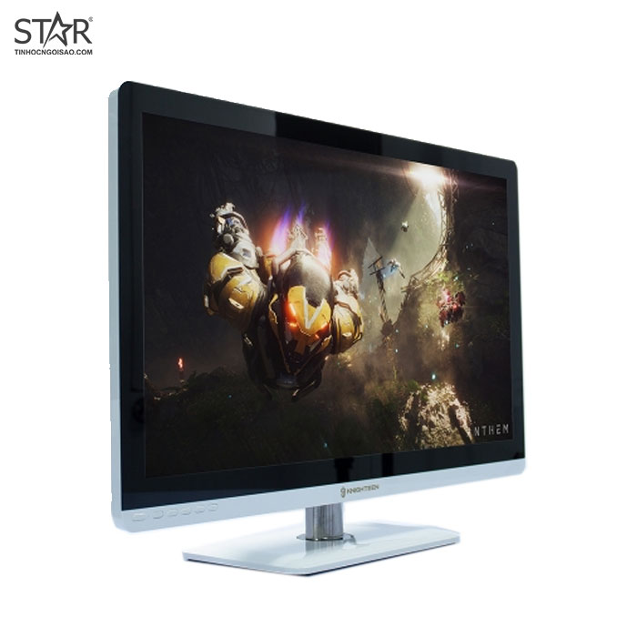 Màn hình Văn phòng Knighteen KNPA27P | 27 inch, FHD, 60Hz, IPS, All In One - Ảnh 3