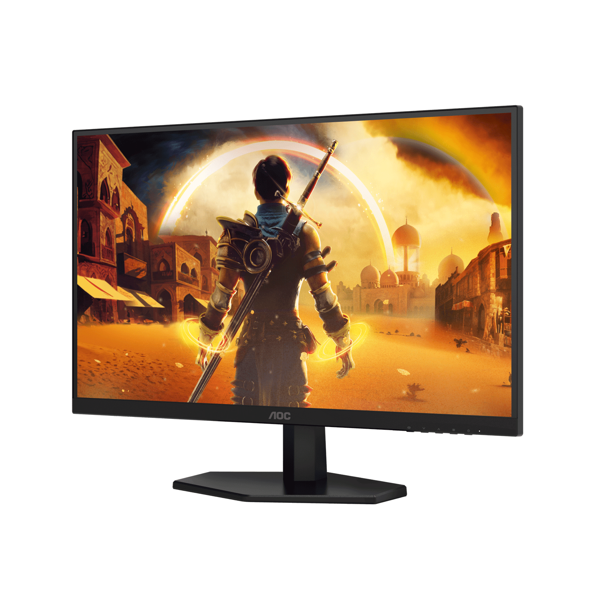 Màn hình Gaming AOC Q27G42ZE/71 | 27 inch, 2K/QHD, 260Hz, IPS - Ảnh 2
