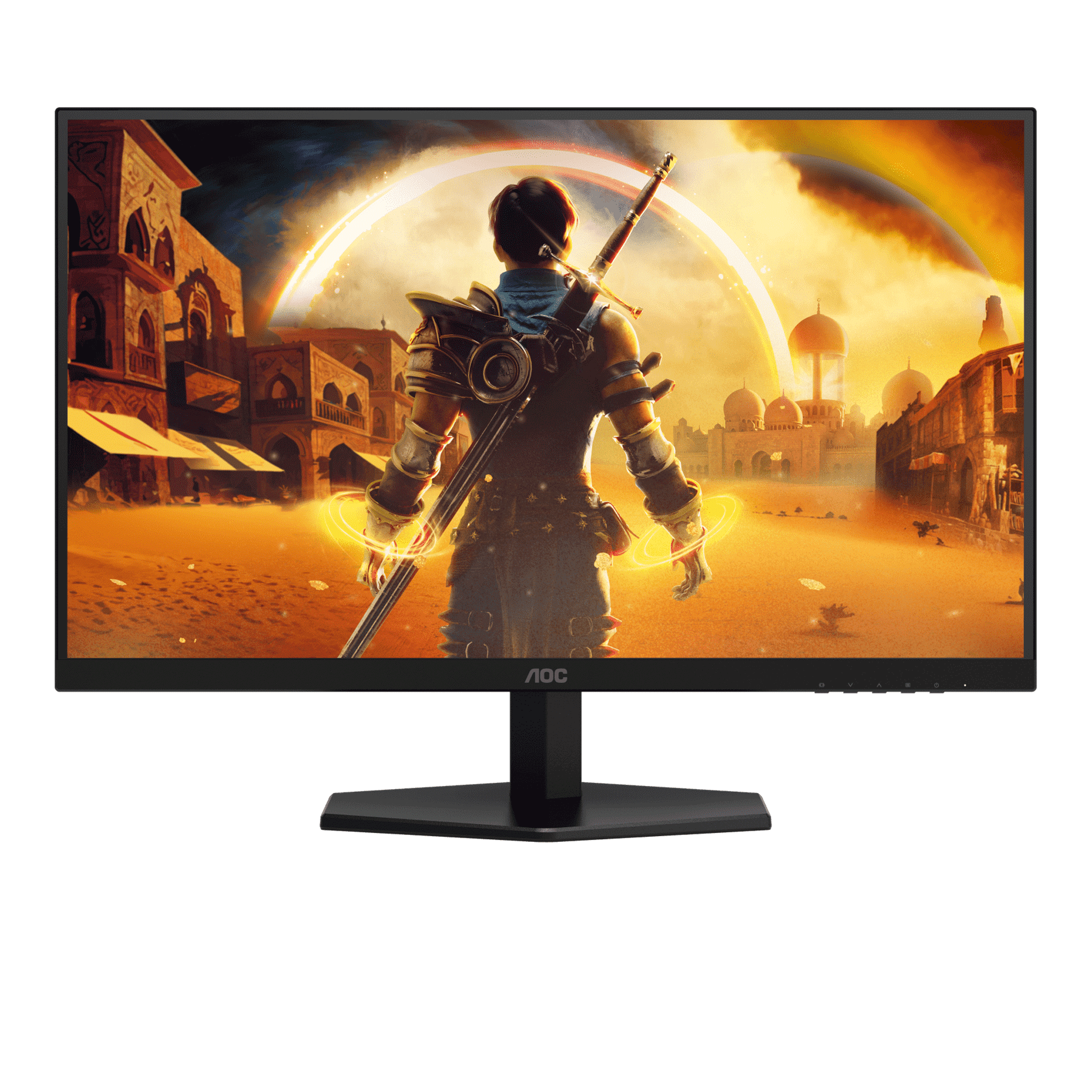 Màn hình Gaming AOC Q27G42ZE/71 | 27 inch, 2K/QHD, 260Hz, IPS