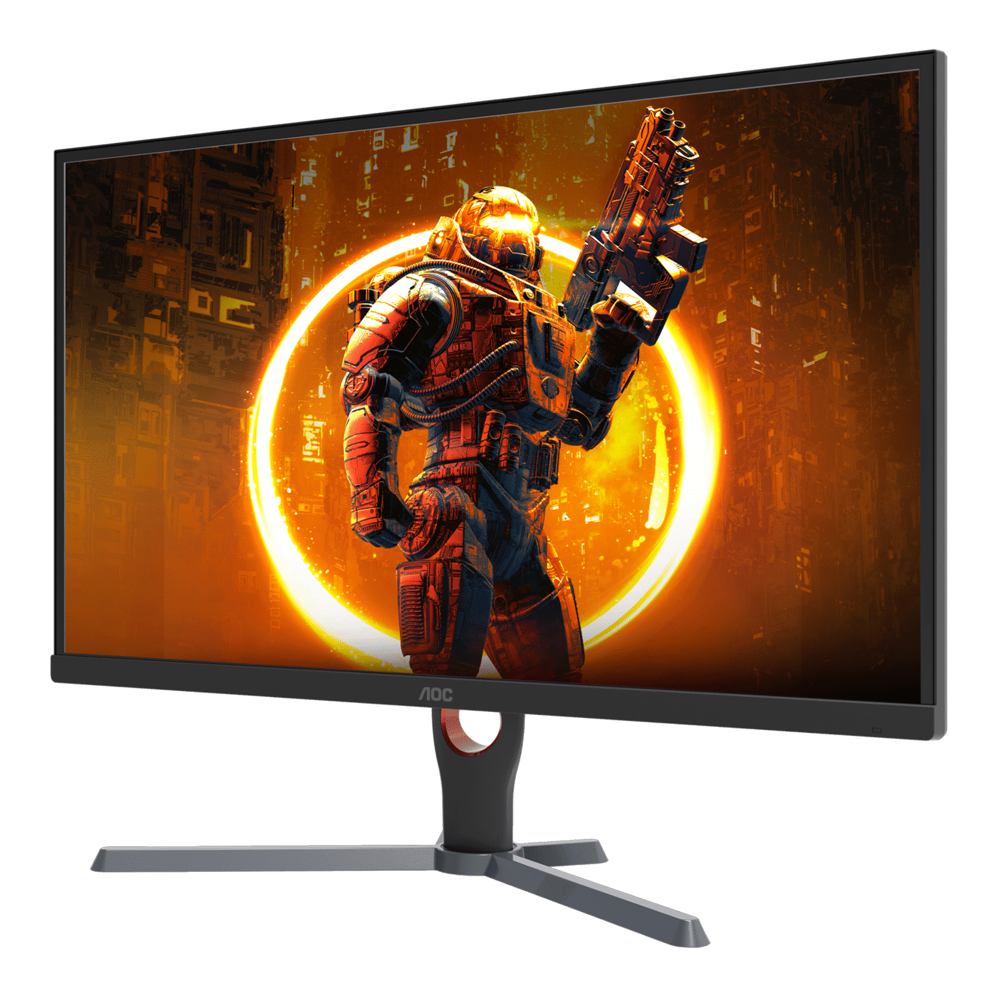 Màn hình Gaming AOC 24G11E | 24 inch, FHD, 180Hz, IPS - Ảnh 3