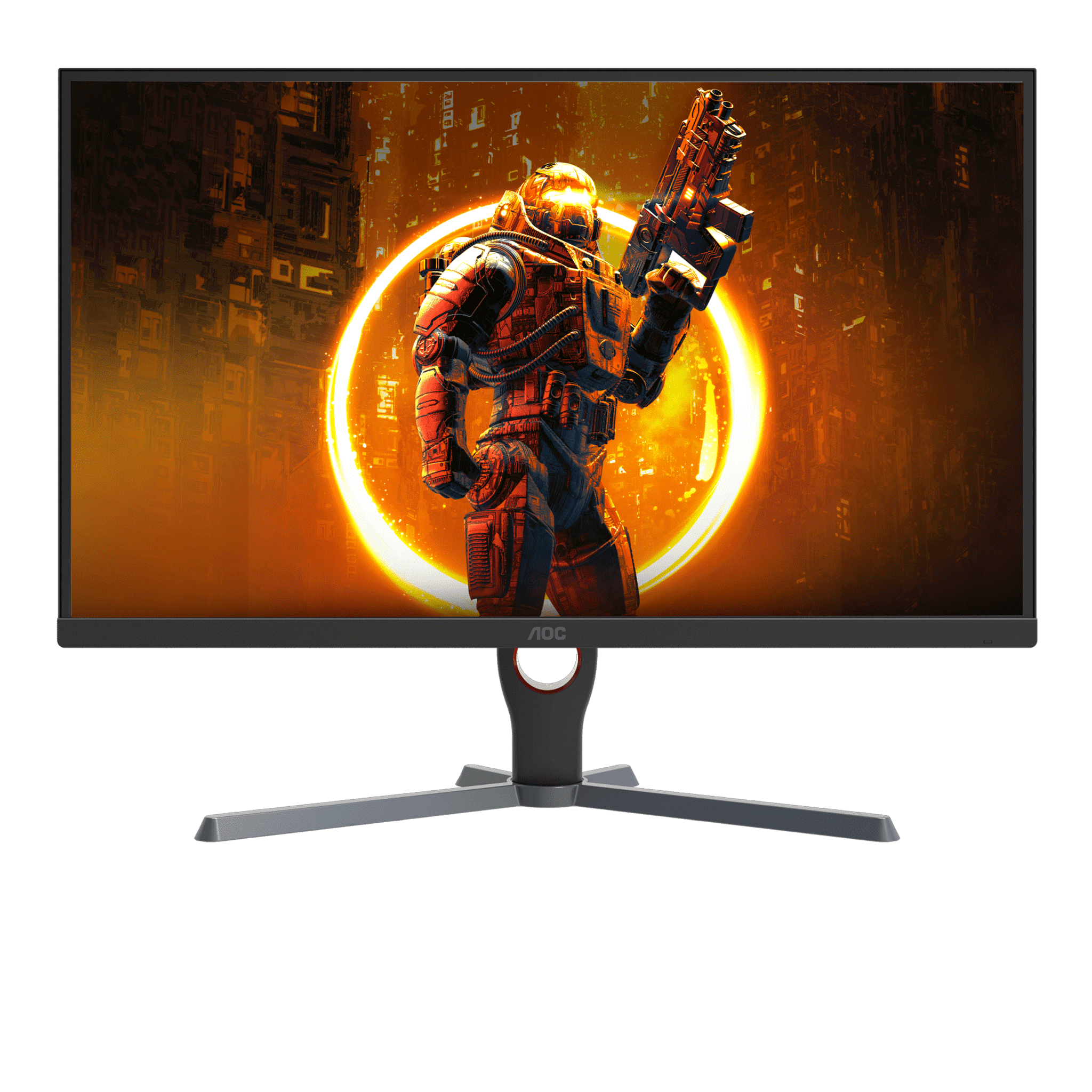 Màn hình Gaming AOC 24G11E | 24 inch, FHD, 180Hz, IPS