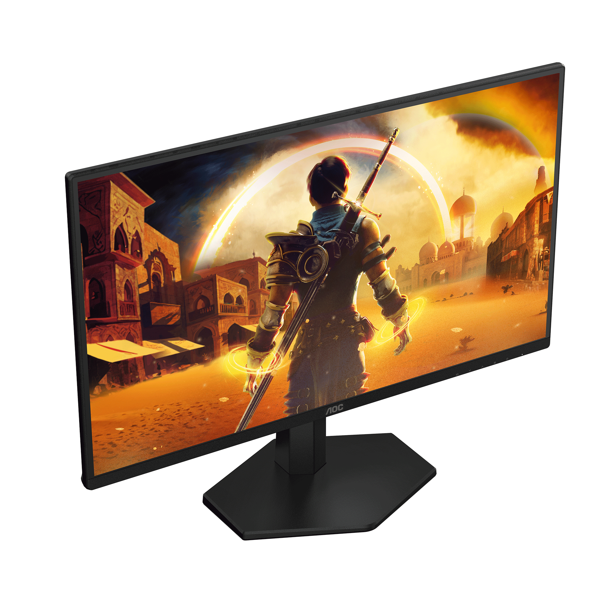 Màn hình Gaming AOC 25G42E | 24.5 inch, FHD, 180Hz, IPS - Ảnh 4
