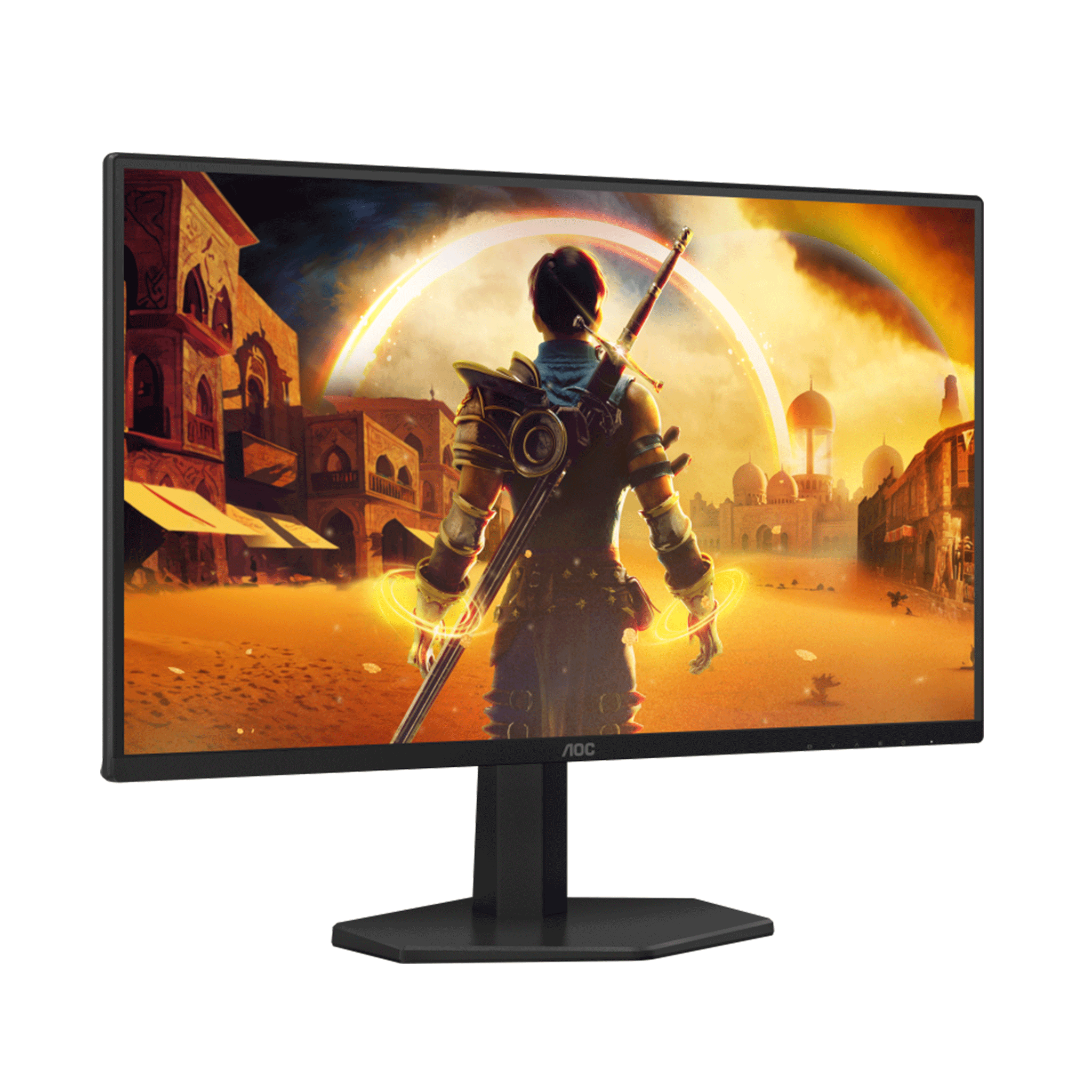 Màn hình Gaming AOC 25G42E | 24.5 inch, FHD, 180Hz, IPS - Ảnh 3