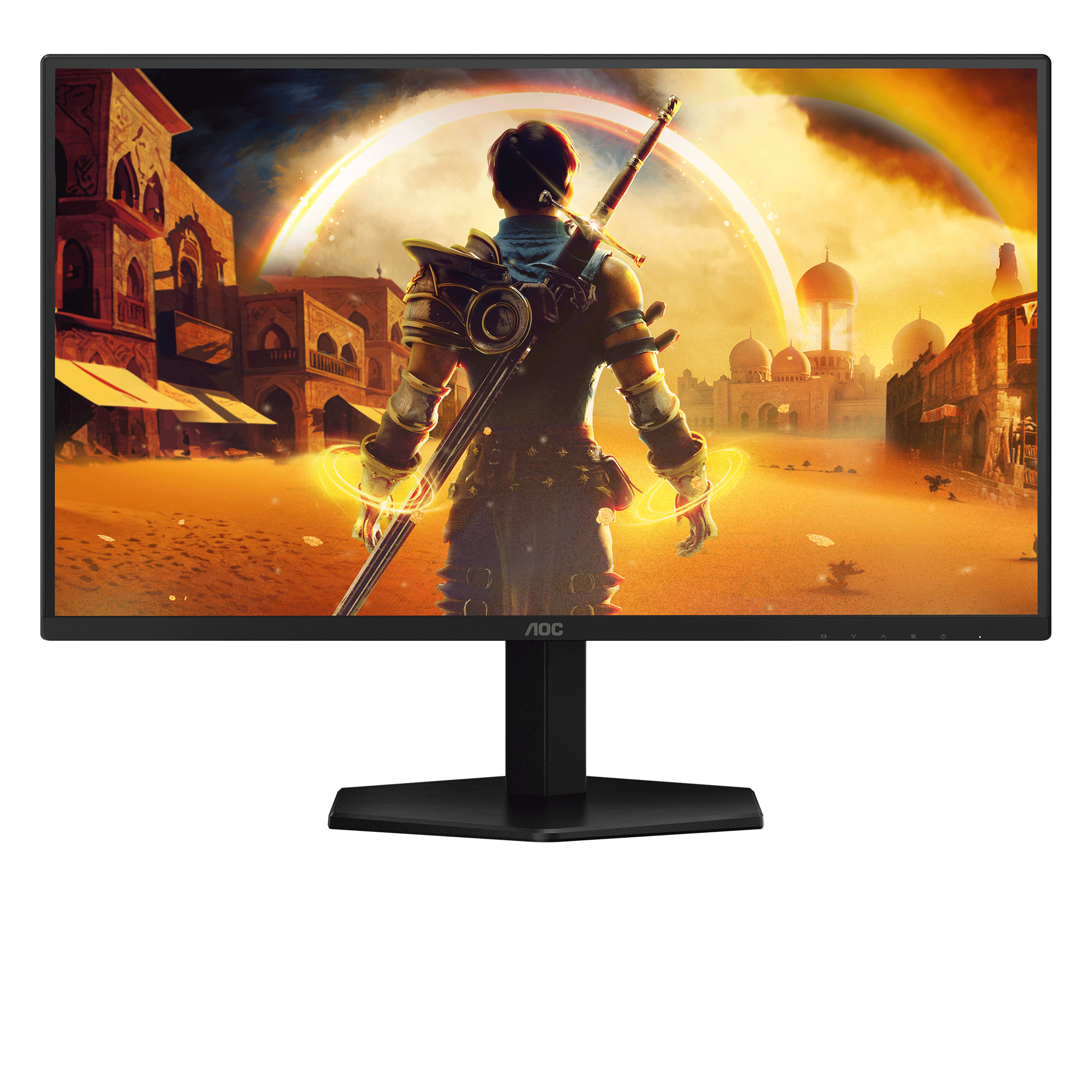 Màn hình Gaming AOC 25G42E | 24.5 inch, FHD, 180Hz, IPS
