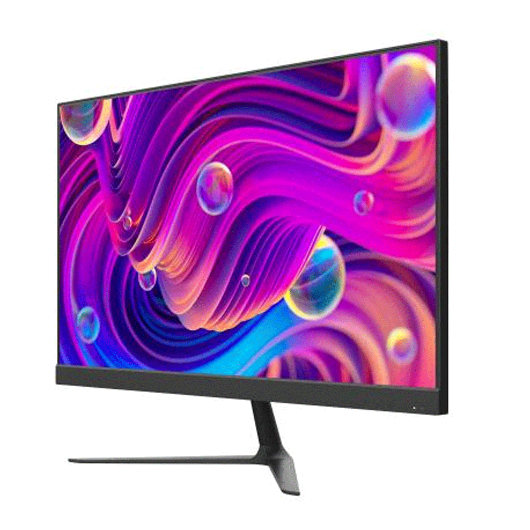 Màn hình Văn phòng Hikvision DS-D5024F2-BP2 | 23.8 inch, FHD, 100Hz, IPS - Ảnh 4