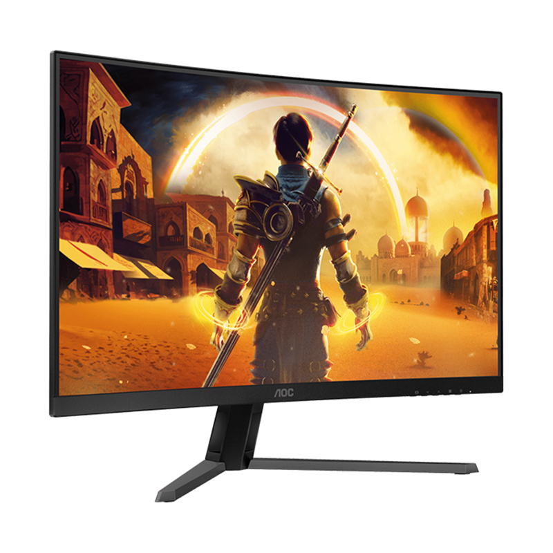 Màn hình Gaming AOC C32G42ZE/71 | 32 inch, FHD, 260Hz, VA - Ảnh 2