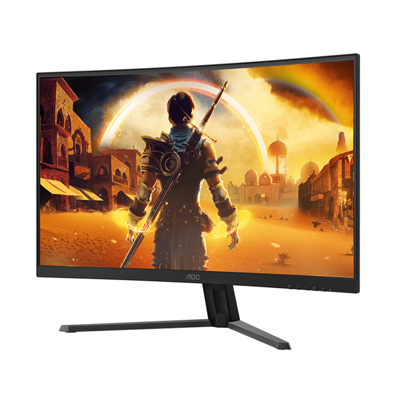Màn hình Gaming AOC C32G42ZE/71 | 32 inch, FHD, 260Hz, VA - Ảnh 3