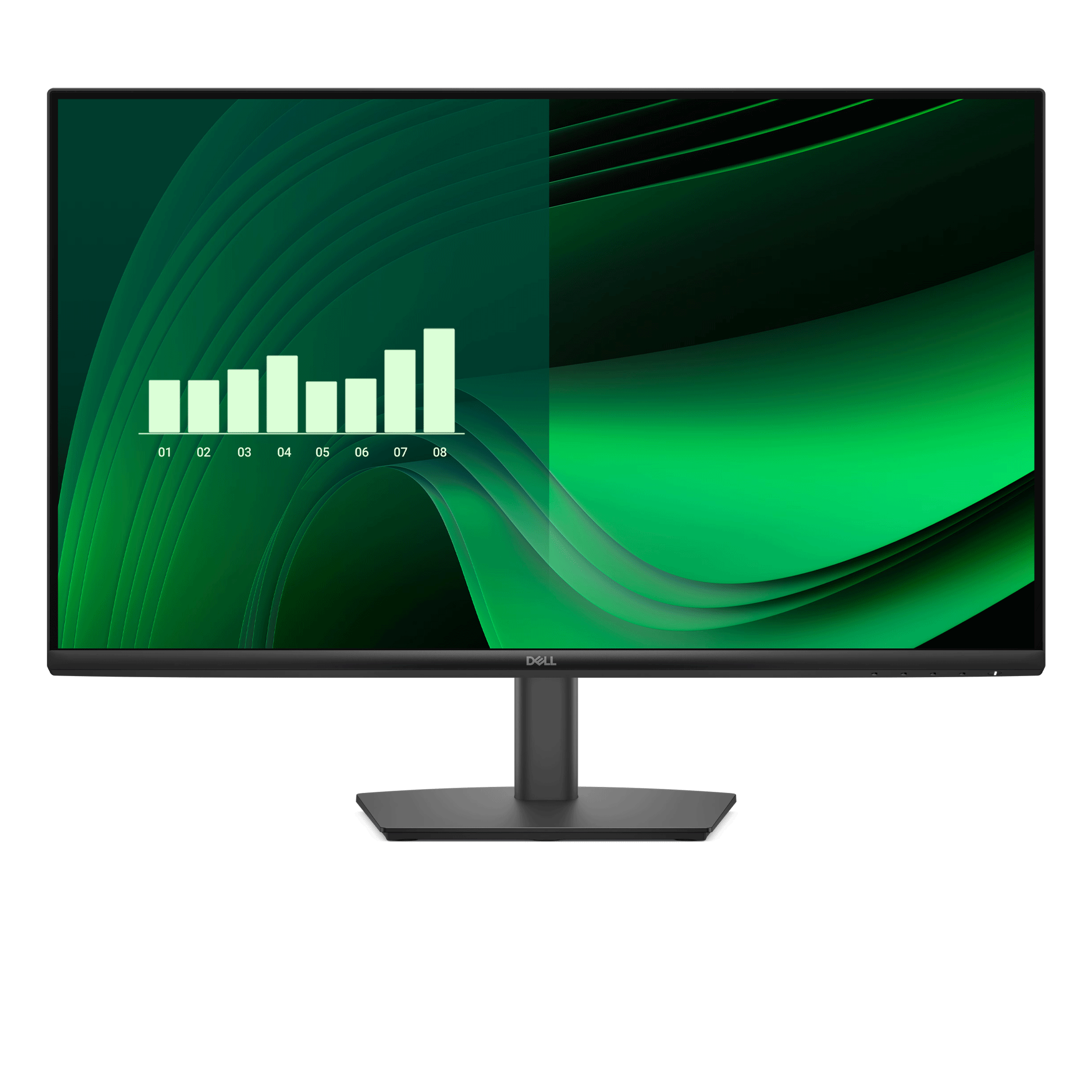 Màn hình Văn phòng Dell E2725HM | 27 inch, FHD, 100Hz, IPS