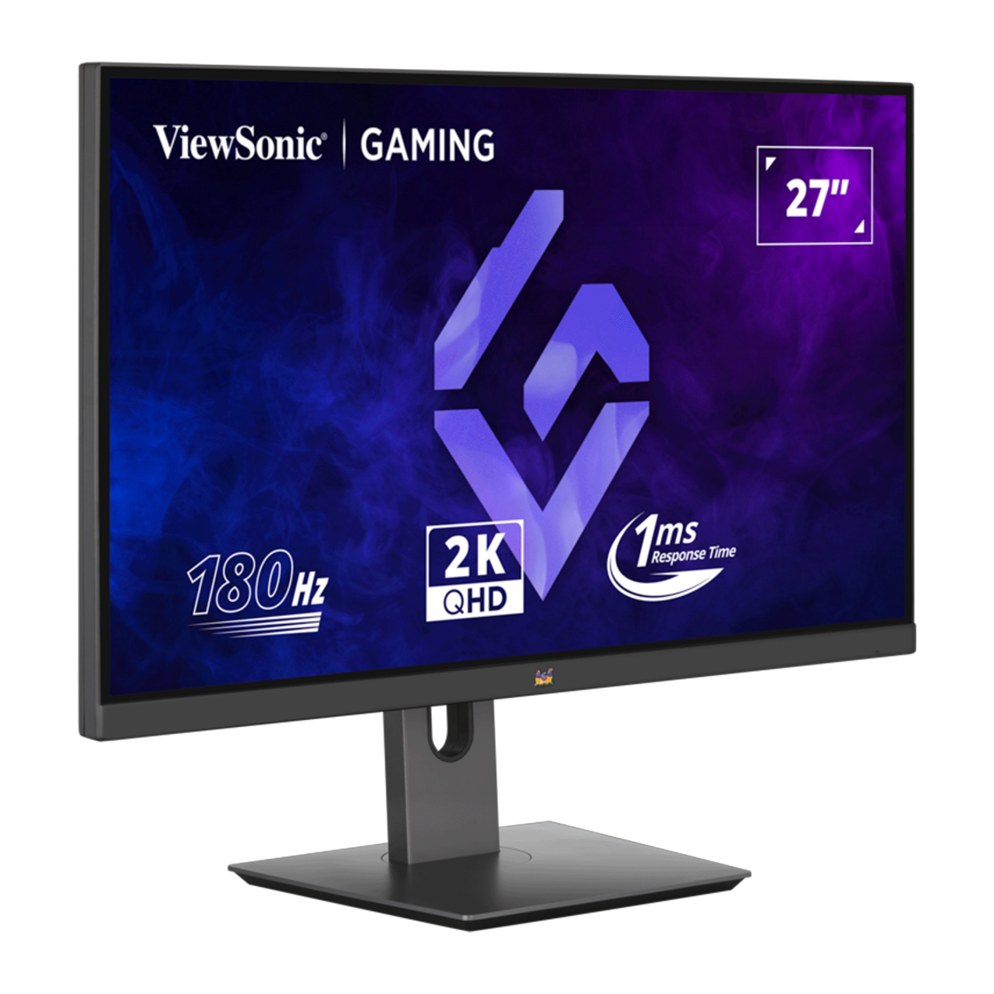 Màn hình Gaming Viewsonic VX2758A-2K-PRO-4 | 27 inch, 2K/QHD, 180Hz, IPS - Ảnh 3