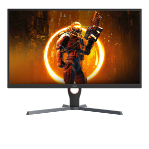 Màn hình Gaming AOC Q27G11E/74 | 27 inch, 2K/QHD, 180Hz, IPS