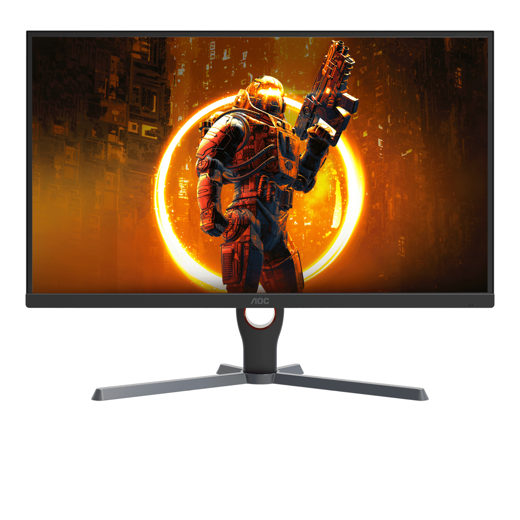 Màn hình Gaming AOC Q27G11E/74 | 27 inch, 2K/QHD, 180Hz, IPS