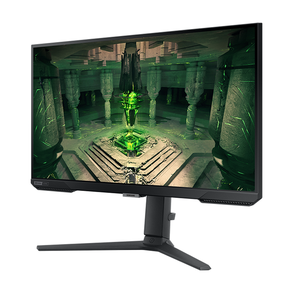 Màn hình Gaming Samsung SAMSUNG LS27BG400EEXXV | 27 inch, FHD, 240Hz, IPS - Ảnh 3