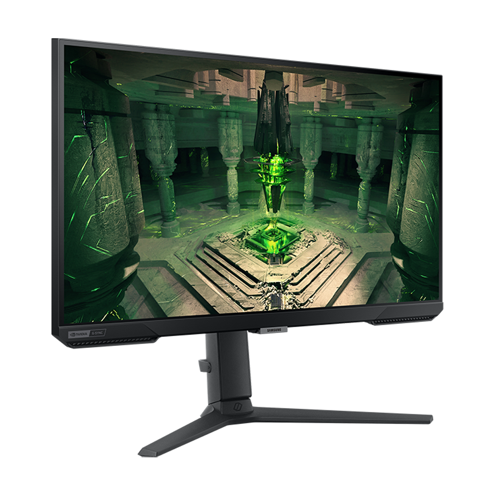Màn hình Gaming Samsung SAMSUNG LS27BG400EEXXV | 27 inch, FHD, 240Hz, IPS - Ảnh 2