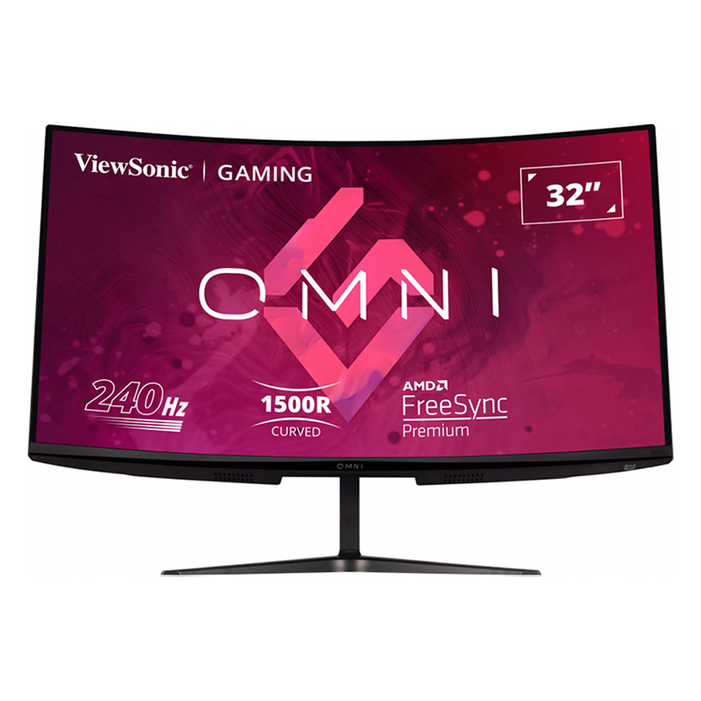 Màn hình Gaming Viewsonic VX3219-PC-MHD | 32 inch, FHD, 240Hz, VA - Ảnh 2