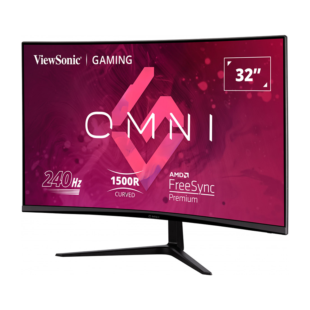 Màn hình Gaming Viewsonic VX3219-PC-MHD | 32 inch, FHD, 240Hz, VA - Ảnh 3