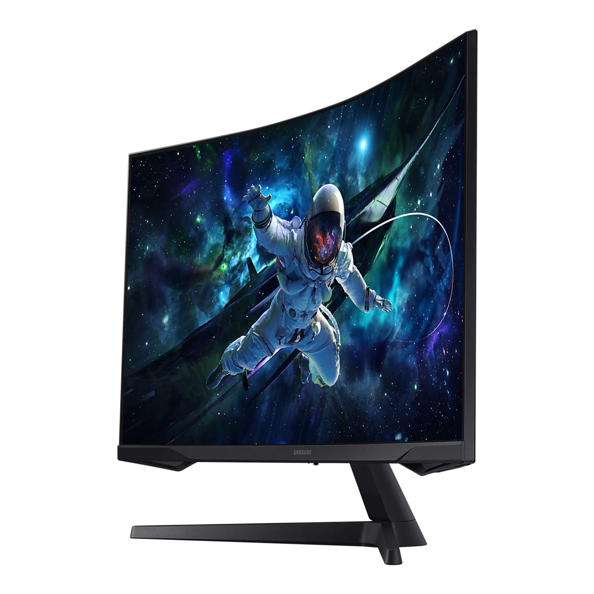 Màn hình Gaming Samsung LS32CG552EEXXV | 32 inch, 2K/QHD, 165Hz, VA - Ảnh 5