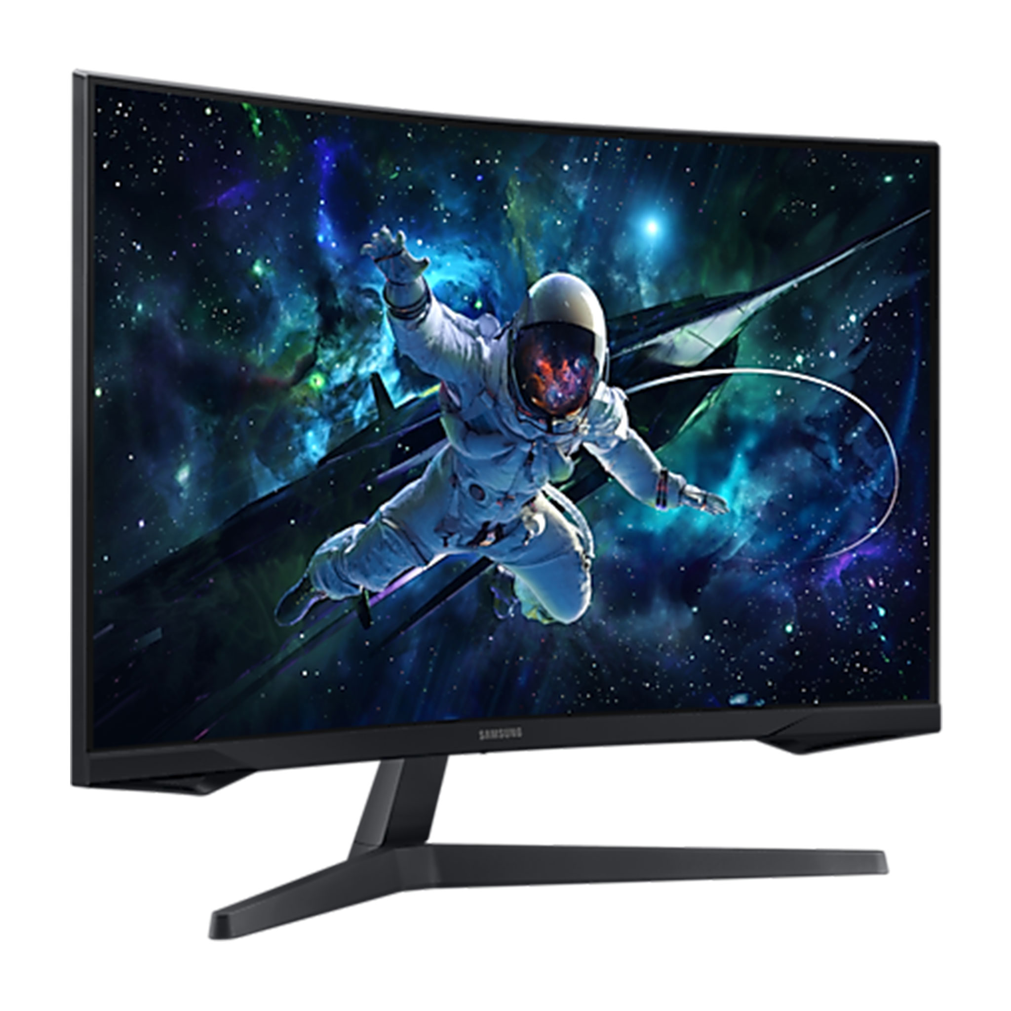 Màn hình Gaming Samsung LS32CG552EEXXV | 32 inch, 2K/QHD, 165Hz, VA - Ảnh 2