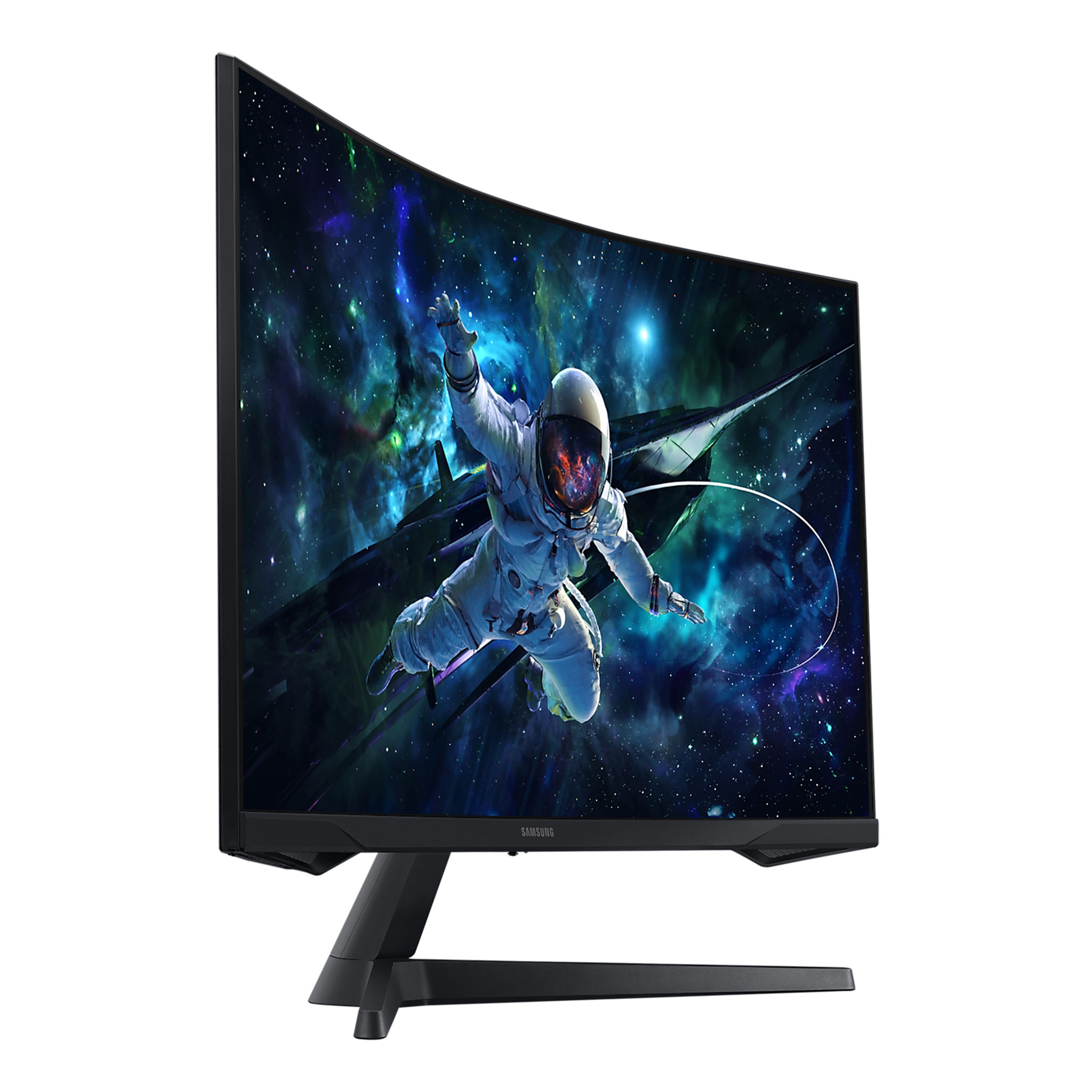 Màn hình Gaming Samsung LS32CG552EEXXV | 32 inch, 2K/QHD, 165Hz, VA - Ảnh 4