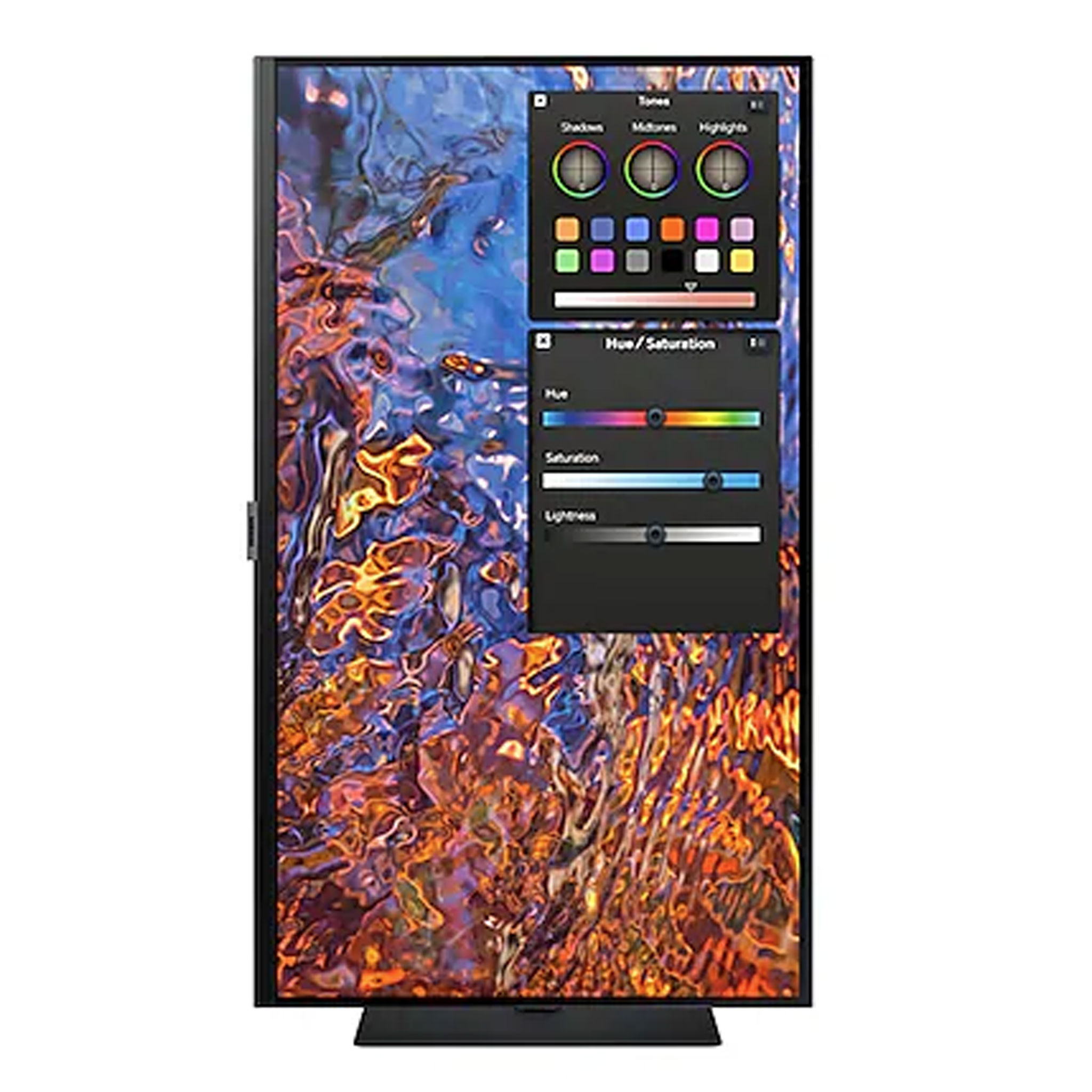 Màn hình Văn phòng Samsung LS32B800PXEXXV | 32 inch, 4K/UHD, 60Hz, IPS - Ảnh 2