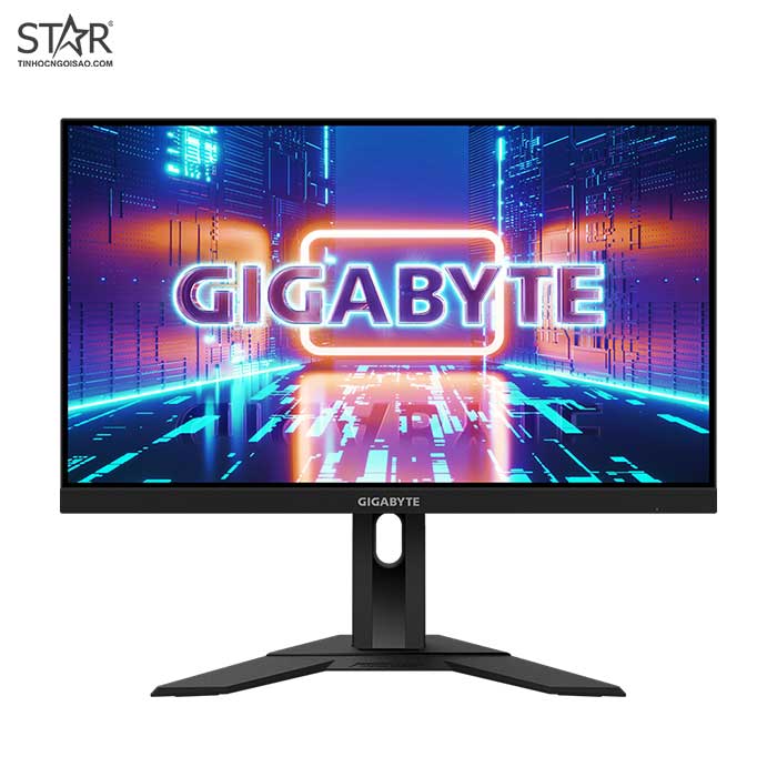 Màn hình Gaming Gigabyte 24 inch G24F-EK (23.8 inch|FHD|IPS|165Hz|1ms|300nits|HDMI+DP|Phẳng) - Ảnh 4