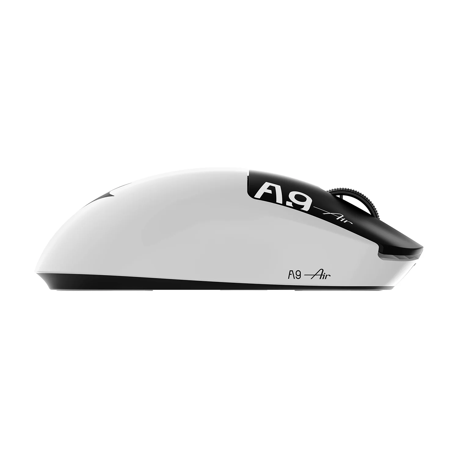 Chuột Gaming Không Dây ATK Dragonfly A9 AIR | 2 Mode, Shadow White - Ảnh 2