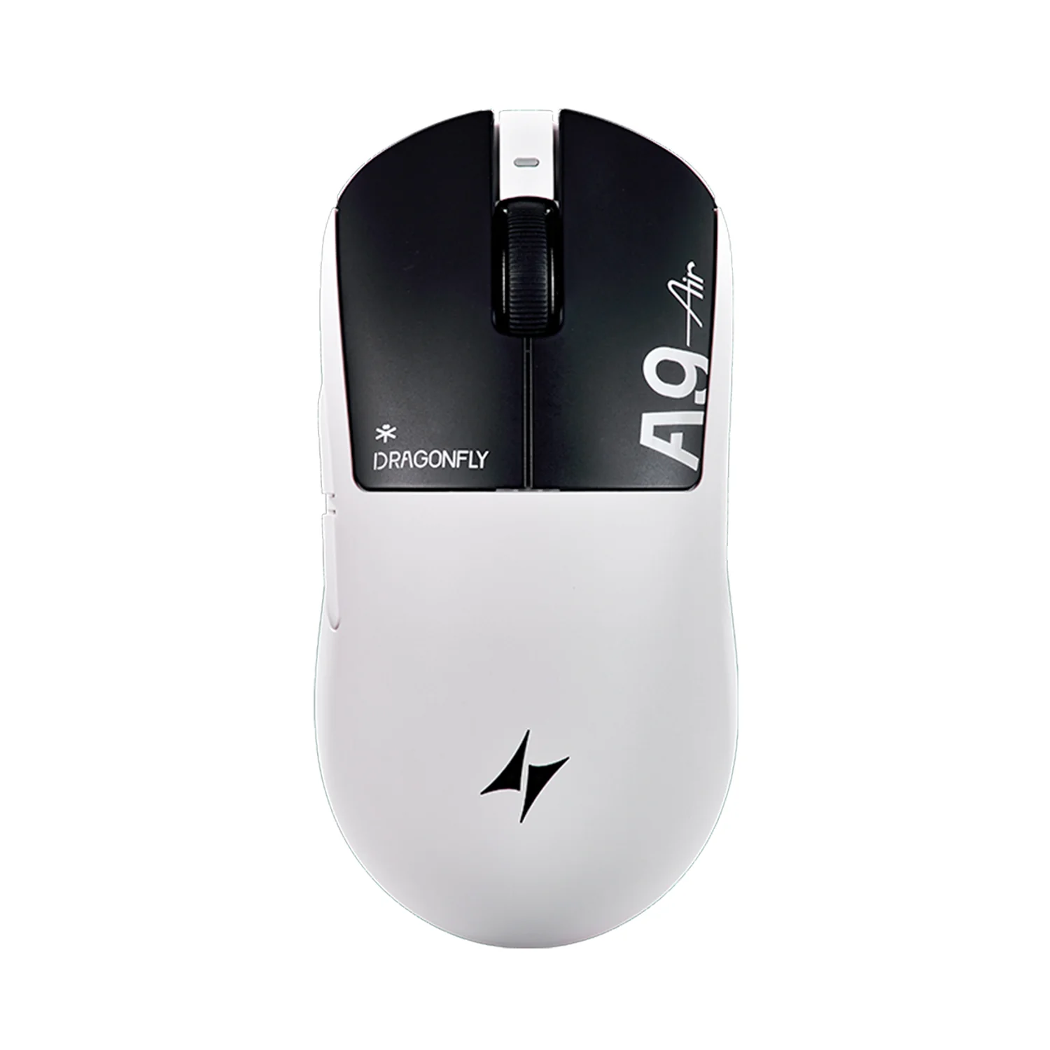 Chuột Gaming Không Dây ATK Dragonfly A9 AIR | 2 Mode, Shadow White
