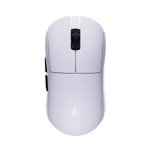 Chuột Gaming Không Dây ATK Dragonfly A9 AIR | 2 Mode, Trắng