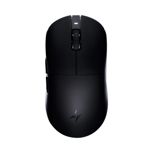 Chuột Gaming Không Dây ATK Dragonfly A9 Ultimate | 2 Mode, Đen
