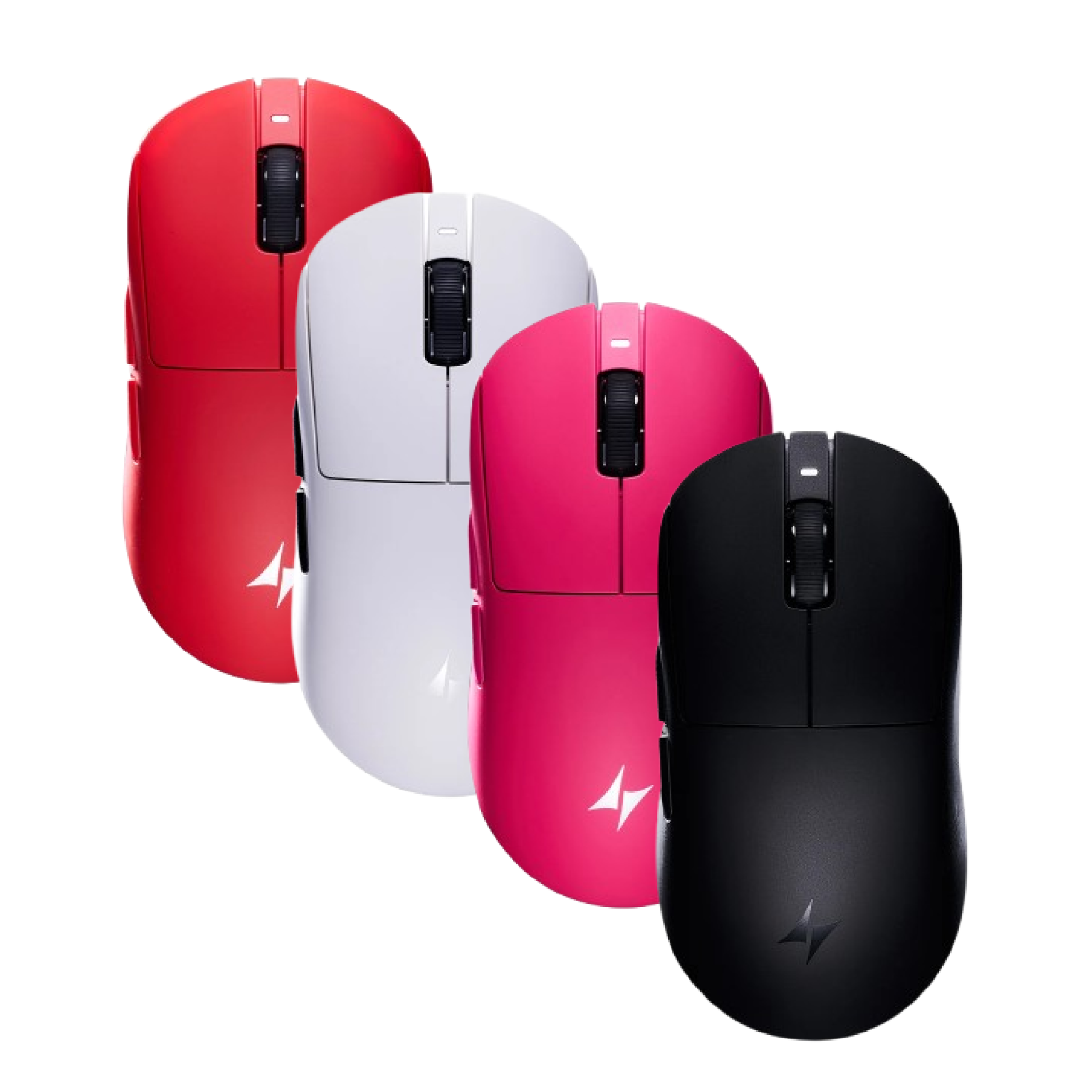 Chuột Gaming Không Dây ATK Dragonfly A9 Ultimate | 2 Mode, Trắng - Ảnh 2