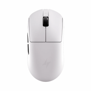 Chuột Gaming Không Dây ATK Dragonfly A9 Nearlink | 3 Mode, Trắng