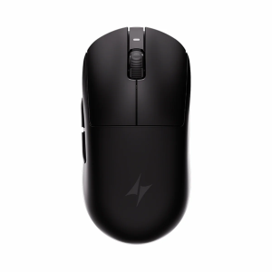 Chuột Gaming Không Dây ATK Dragonfly A9Plus Nearlink | 3 Mode, Đen