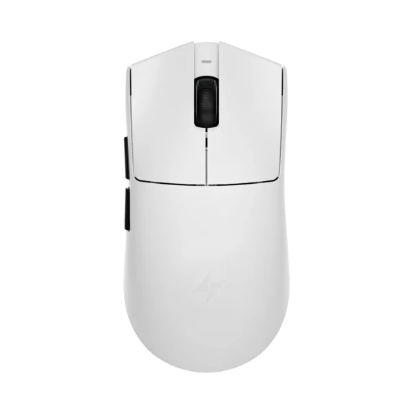 Chuột Gaming Không Dây ATK Blazing Sky X1 V2 Ultra Max | 3 Mode, Trắng