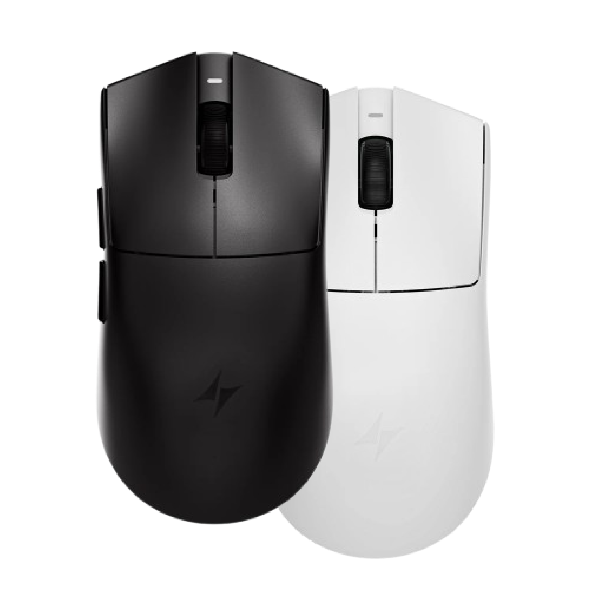 Chuột Gaming Không Dây ATK Blazing Sky X1 V2 Ultra Max | 3 Mode, Trắng - Ảnh 2