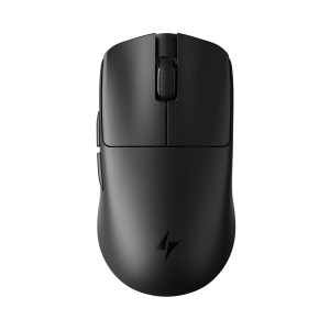 Chuột Gaming Không Dây ATK Blazing Sky F1 V2 Ultimate Max | 2 Mode, Đen