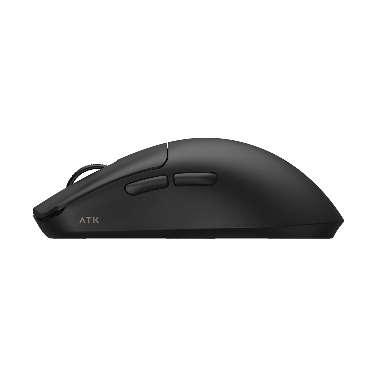 Chuột Gaming Không Dây ATK Blazing Sky F1 V2 Ultimate Max | 2 Mode, Đen - Ảnh 4
