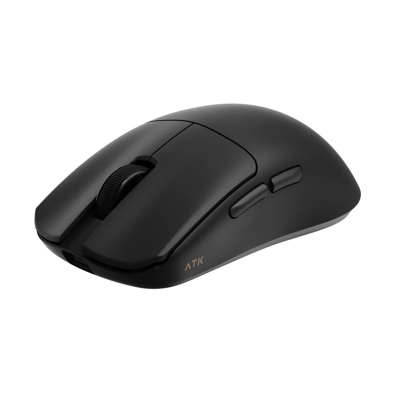 Chuột Gaming Không Dây ATK Blazing Sky F1 V2 Ultimate Max | 2 Mode, Đen - Ảnh 2
